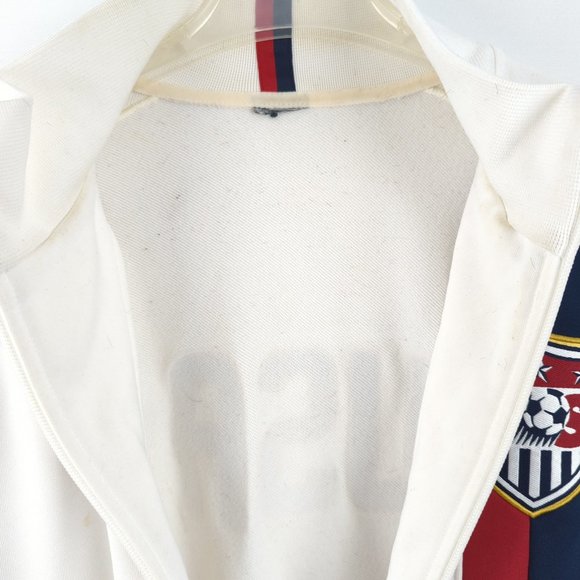 Nike US Soccer National Team 06-08 Track Jacket - XL - Picture 7 of 13
